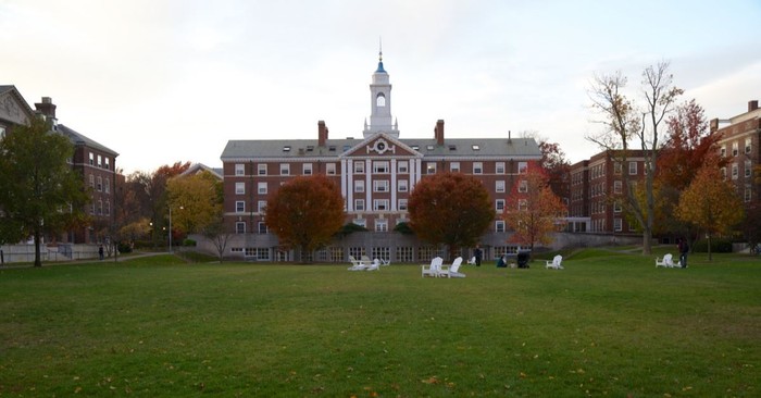 Harvard Approves Funding for 2019 'Israel Apartheid Week'