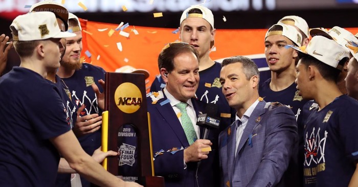 Virginia’s Tony Bennett Says Christian Song ‘Hills and Valleys’ Inspired Team’s Title Run