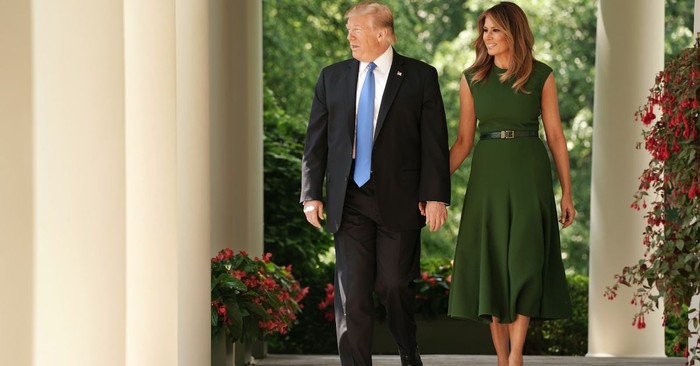 White House Hosts National Day of Prayer Service for the Third Year in a Row