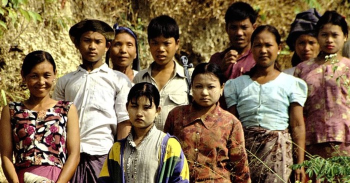 Three Christians Forced to Convert to Buddhism in Rakhine State, Burma