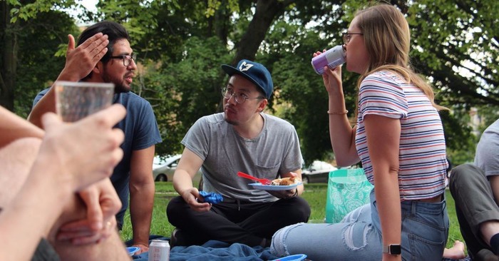 Dinner Church Movement Sets the Table for Food, Faith and Friendships