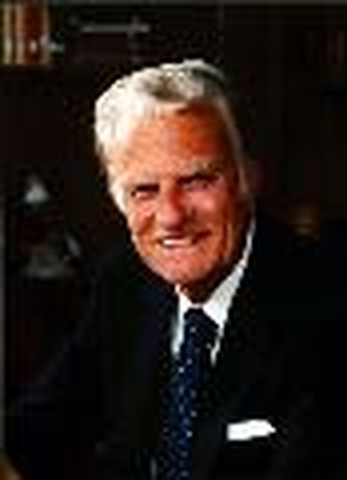 Hunger Grows as Billy Graham's  Mission in San Diego Nears