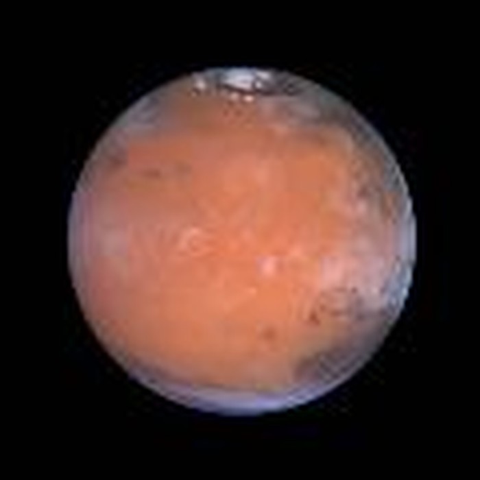 A History of Mars