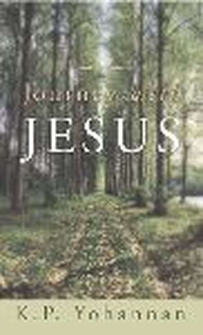 Journey With Jesus:  How Lives Are Built