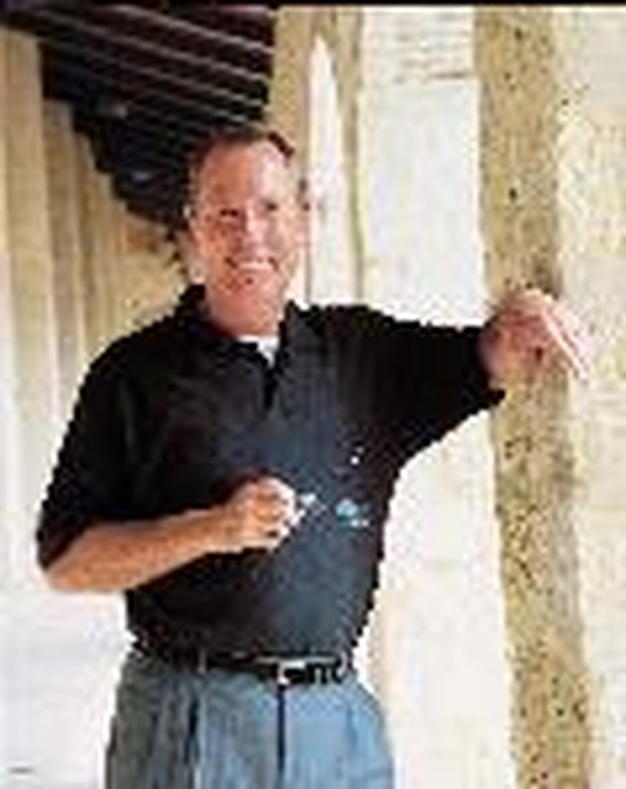 Max Lucado Talks About Our "Next Door Savior"