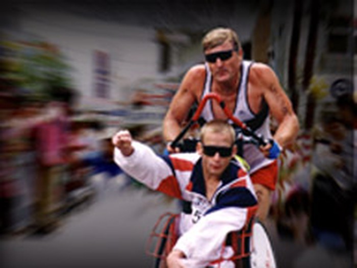 Together (Team Hoyt)