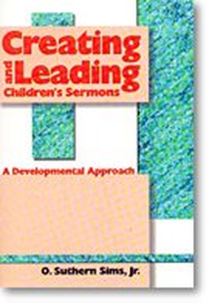 Make your children's sermons age-appropriate