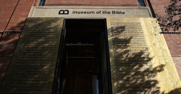 Museum of the Bible, Oklahoma Christian University Reveal New Collection