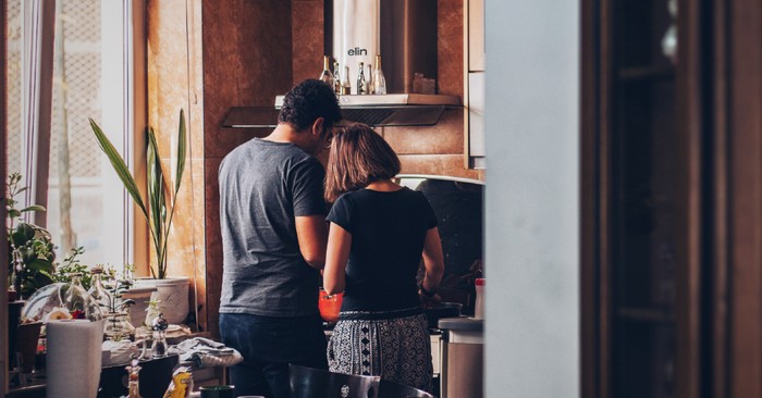 5 Ways to Reconnect When Your Husband Feels More Like a Roommate than a Spouse