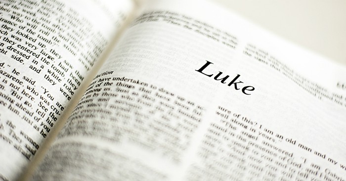 Rediscovering Luke 2