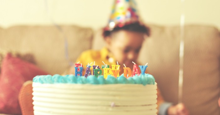 Details about   "Happy Birthday To My Child" 