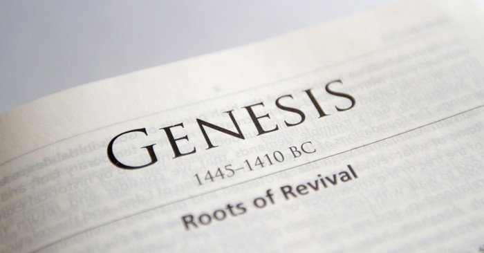 Who Wrote Genesis?