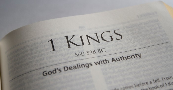 5 Truths We Can Take Away from King Solomon’s Story