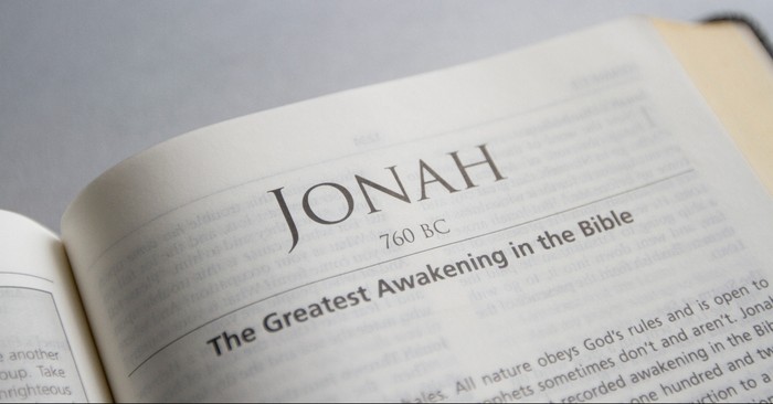 4 Powerful Lessons from the Book of Jonah for Today