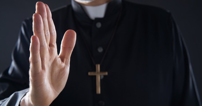 Priest Kicks Autistic 7-Year-Old Out of His Sister's Baptism Ceremony