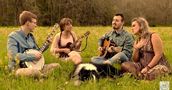 'Blessed Assurance' Classic Hymn from Southern Raised Bluegrass