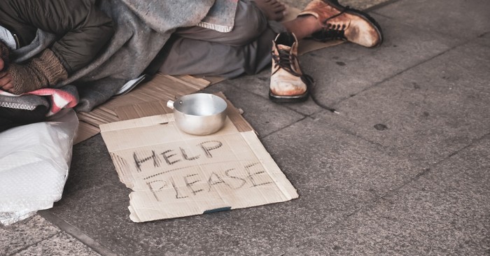 10 Ways to Help the Poor & Needy this Year