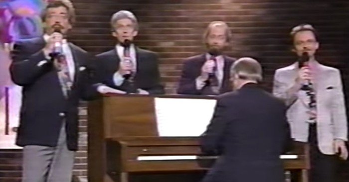  'Love Lifted Me' Classic Performance From The Statler Brothers