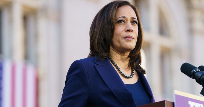 Kamala Harris Dodges Question on Whether She Supports ‘Any Restrictions’ on Abortion