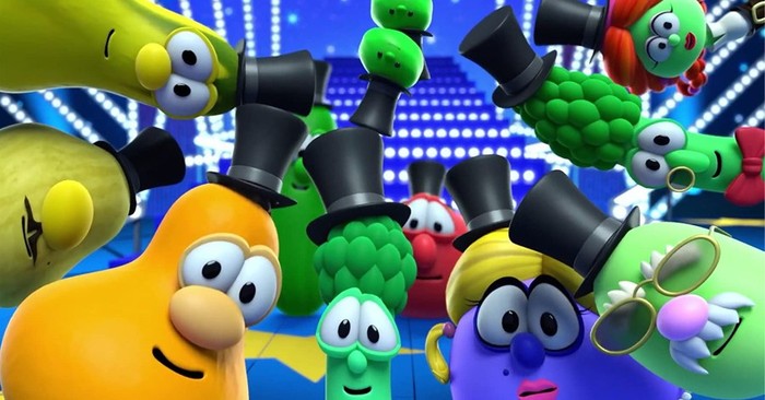 Newest <em>VeggieTales</em> Is a Combination of Muppets and 'Classic <em>VeggieTales</em>,' Co-Creator Says