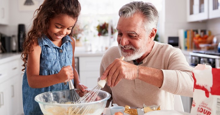5 Ways to Be an Involved Grandparent without Overstepping