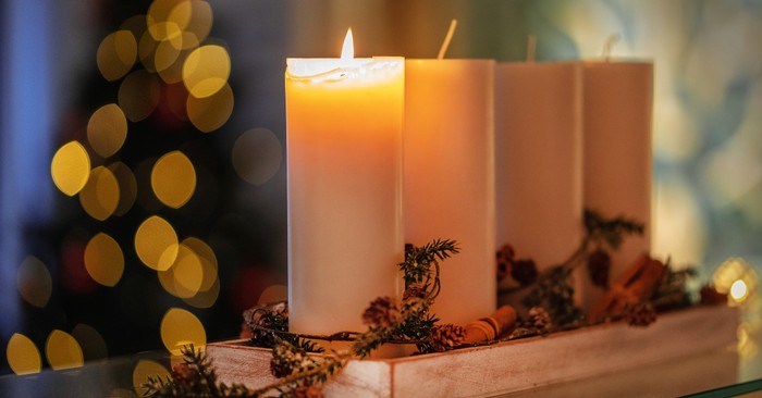 First Sunday of Advent: Hope-filled Readings and Prayers for Lighting the Candle on November 27th