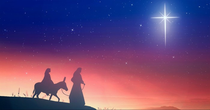 On the Road to Bethlehem: The Faith of Jesus' Mother