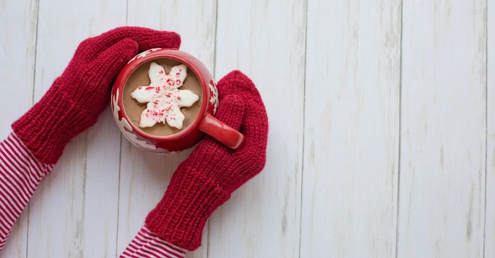 5 Non-Alcoholic Winter Drinks to Try This Year