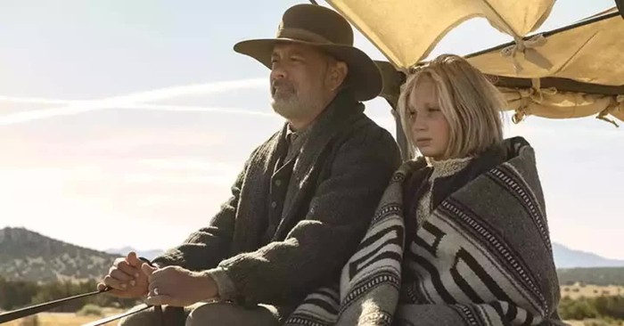 4 Things to Know about <em>News of the World</em>, Tom Hanks' Pro-Adoption, Historical Film