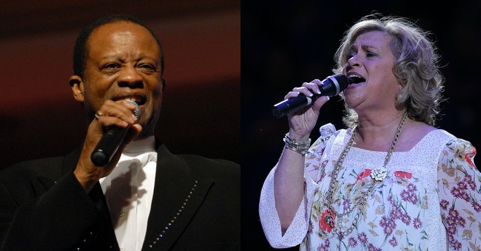 Christian Artists Sandi Patty and Larnelle Harris Discuss the Power of Music in Sharing the Gospel