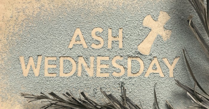 50 Ash Wednesday Scriptures to Prepare Us for Lent