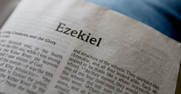 5 Interesting Things to Know about Ezekiel in the Bible