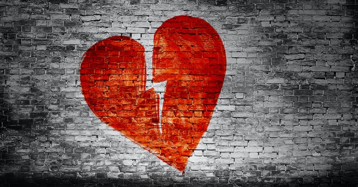 A Letter to the Woman with a Broken Heart