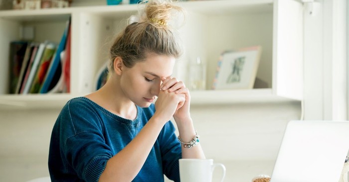 5 Bible Verses When You Feel Stressed