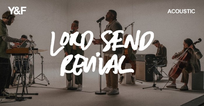 'Lord Send Revival' Hillsong Young and Free Acoustic Performance