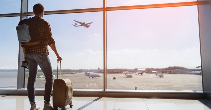 How Airport Delays Reminded Me How to Deal with Life's Delays