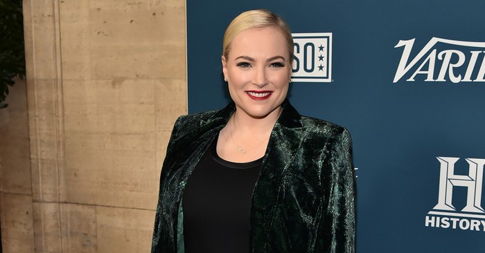 Meghan McCain Is Leaving<em>&nbsp;The View</em>