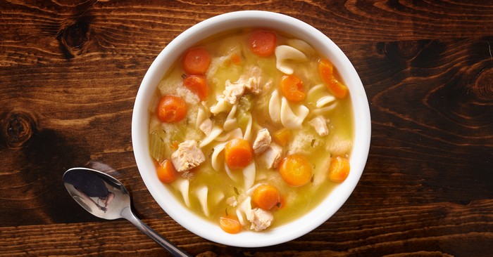 5 Warm Soup Recipes for the Cold Days of Winter