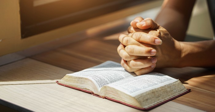 Three Basics for How to Pray