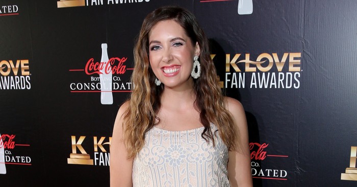 Francesca Battistelli 'Resonated' with Homeschool Message in New <em>God's Not Dead</em> Film