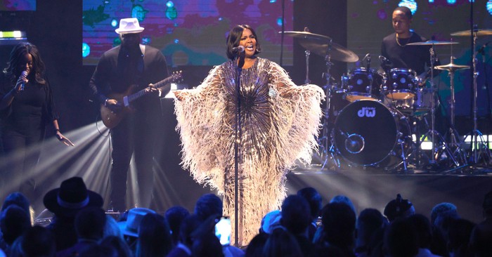 CeCe Winans Encourages the Next Generation of Gospel Artists to 'Be Anchored in the Word of God'