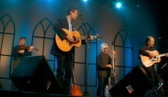   Classic Performance Of 'Just A Closer Walk With Thee' From Randy Travis