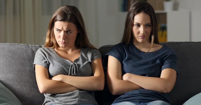 Sibling Rivalry - What Is Healthy and What Are Warning Signs