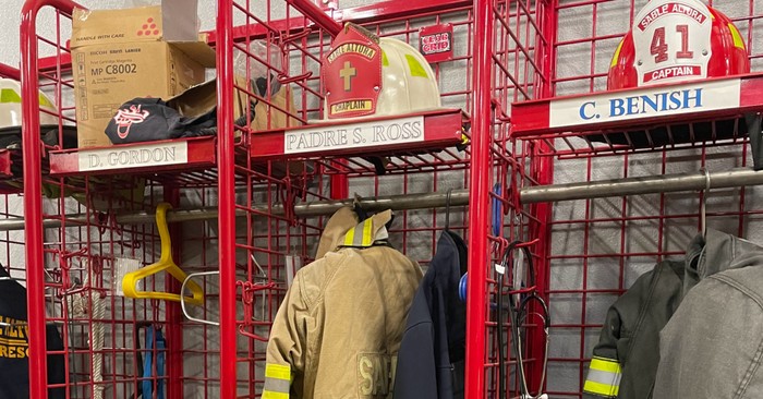 'I Was Praying the Whole Time': Firefighter Chaplain Helped Battle Historic Marshall Fire