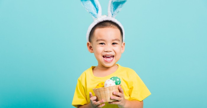 5 Easter Crafts for the Entire Family