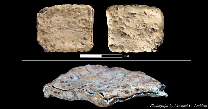 3,000-Year-Old Tablet with God's Name Affirms Biblical Timeline, Archaeologist Says