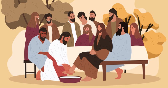 What Was So Important About Jesus Washing the Disciples' Feet?
