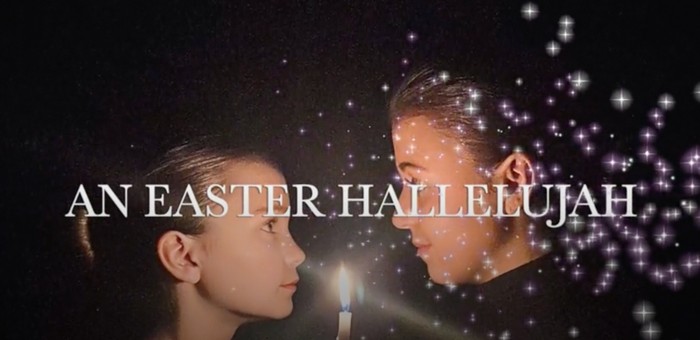 2 Sisters Sing Chilling Easter 'Hallelujah' Duet - Staff Picks