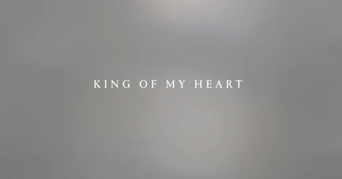 King Of My Heart - John Mark McMillan and Sarah McMillan 