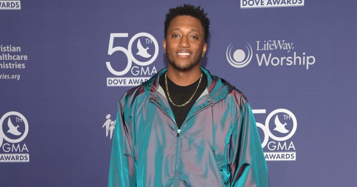 Lecrae Explains Appearance at Democratic Event: 'I Didn't Realize' it Wasn't Bipartisan